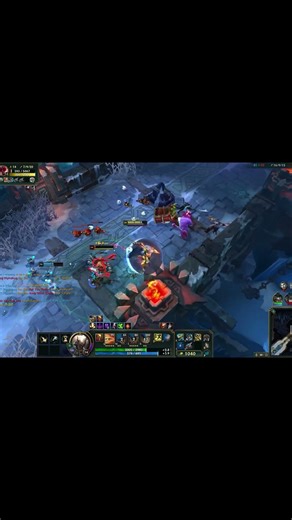 Crit Pantheon Penta in MARAM