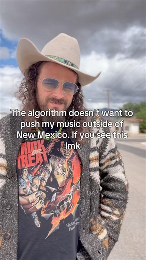 The algorithm gods don’t like western alt rock riffs #altrock #alternativerock ￼