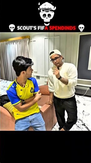 SCOUT'S FIFA SPENDINDS)ft@AyushBhandari