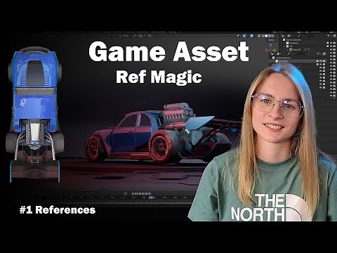 Game Asset Course: The Ultimate Reference Guide Everyone Should Know