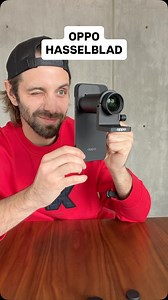 Oppo Hasselblad Teleconvert Kit 📸 (Find X9 Pro) #oppo #hasselblad #findx9pro #armaniexchange @armaniexchange | Sebajurban