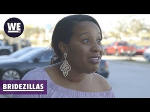 Bride vs. Bridesmaid | Bridezillas | WE tv