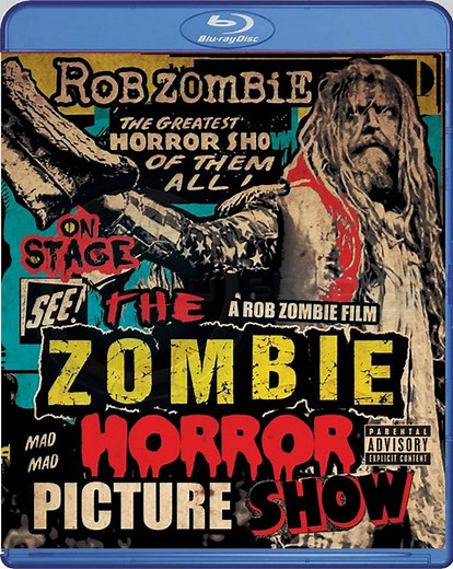 Rob Zombie - The Zombie Horror Picture Show