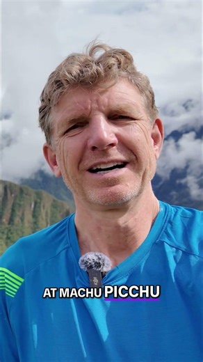 Machu Picchu Mountain Hike