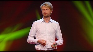 Transforming ownership to create a better economy | Armin Steuernagel | TEDxZurich