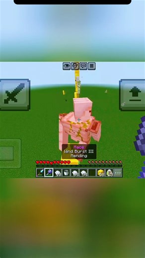 SMALL PARKOUR GAMEPLAY #mjnecraft #edit #yoitube #flex_edits #minecraft