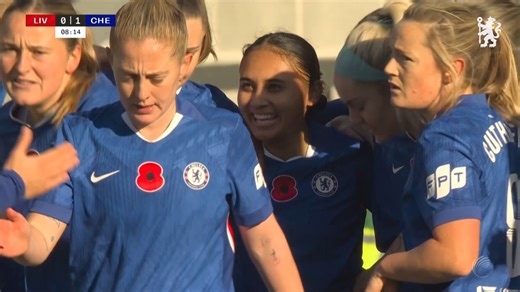 Highlights from our draw away at Liverpool in the WSL. 🎬 | Chelsea Football Club Women