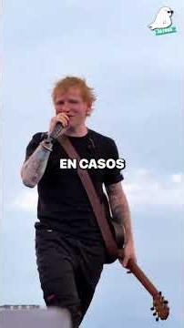 ¡Adiós Ticketmaster! El plan maestro de Ed Sheeran para acabar con la reventa en México 🎟️💥