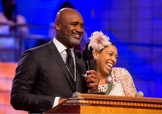 Pastor Paul Adefarasin biography