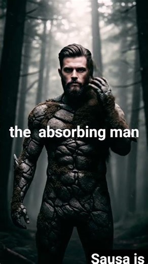 Absorbing Man is Badass #cinematic #absorbingman #dccomics #dc #mcu #marvel #avengers #villian