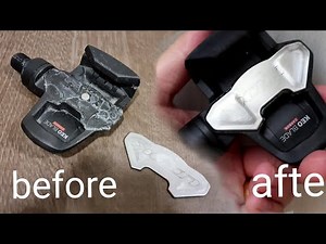 Pardus road bike Look pedal Repair / Keo Blade Carbon