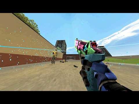 Alt Marksman is really good actually (Ultrakill)