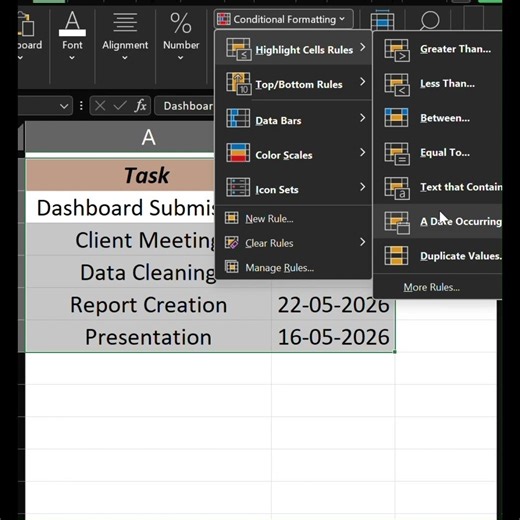 This Excel Trick Saves Projects 🚀 #excel #exceltips #dataanlysis #productivity #exceltricks