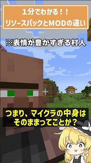 What is the Difference Between Resource Packs and Mods? Explaining the Difference Between Appeara...