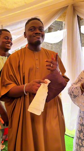 POV: when the bride is to beautiful. An emotional reaction of our client on his day… 😂😂😂