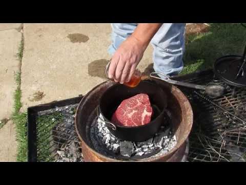 Dutch Oven Pot Roast, Practice Makes Perfect