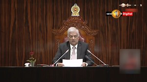 5.7K views · 123 reactions | அரசாங்கத்தின் கொள்கைப் பிரகடன உரை (Full...