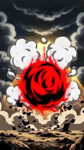 Luffy's Gear Fourth Awakening!