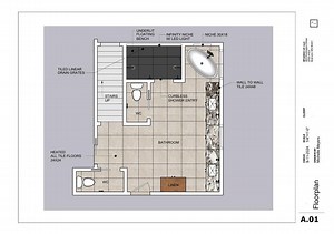 Interior Design 3D Model