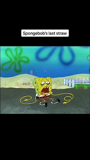 You know you messed up when you piss of the yellow sponge #prowler #spongebob #ytp #spiderverse