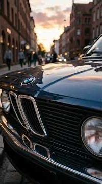 BMW E28 – an 80s dream that will never be forgotten