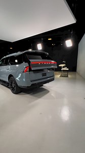 1.1M views · 15K reactions | The All-New 2025 Lincoln Navigator® #Ad now has a split gate, and this available Cargo tailgate manager #Navigator @lincoln2025 Lincoln Black Label Navigator® preproduction model shown with available features including extra-cost color option. | Pushing Pistons | Facebook