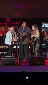 This past week! The Rehoboth Jazz fest was a blast! 💥The all star performance ended with a big jam, it was such a blast jamming with Dave Koz and Gerald Albright Music! | Grace Kelly Music