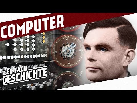 Aus dem Krieg geboren - Die Erfindung des Computers I DER KALTE KRIEG