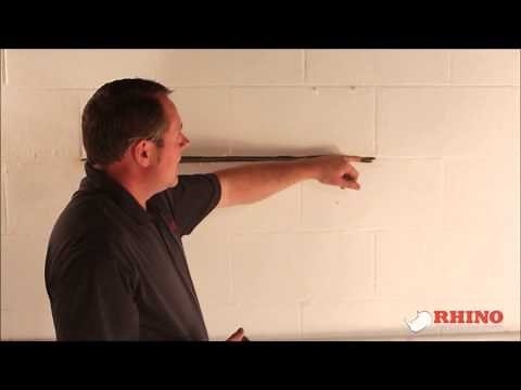 Rhino Tuck Pointing Video
