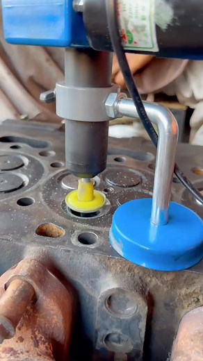 13K views · 61 reactions | engine head valve lapping with technology #machine #reels #engine #valve #reelsfb #usareels | Expertworkers | Facebook