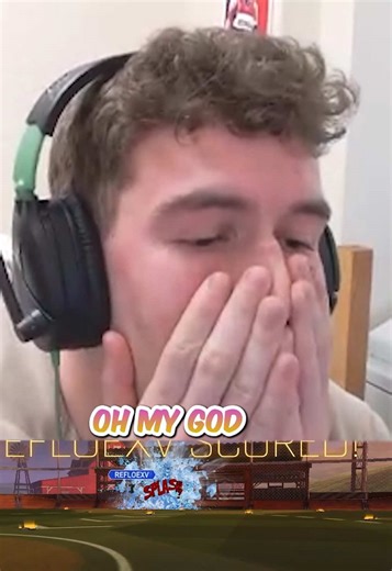 Rocket League Match Glitch