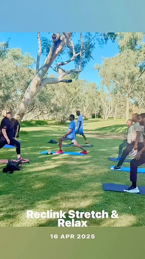 Reclink Australia on Reels