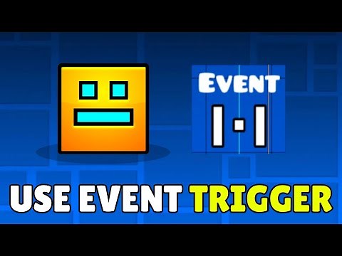How To Use Event Trigger In Geometry Dash (2026) – Full Guide