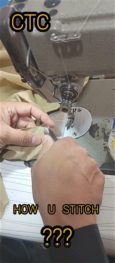 how to stitch kurta daman / straight shirt #shorts # shorts video