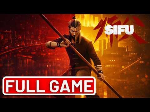 Sifu | Full Gameplay Walkthrough | No Commentary