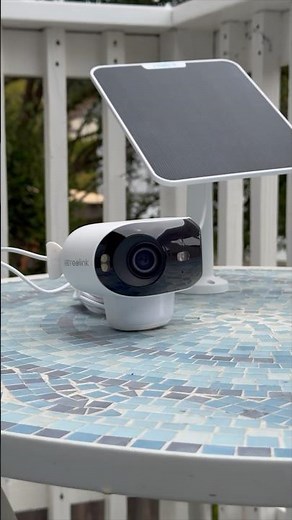 ReoLink Argus 4 Pro review!