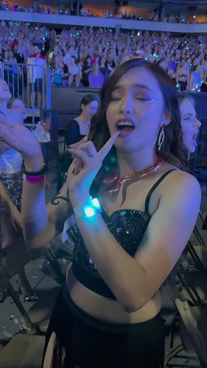 Taylor Swift Blank Space Concert Highlights