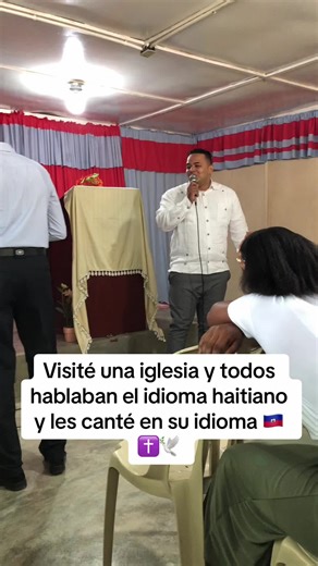 Coro Pentecostal en Haitiano: Musica Cristiana de Iglesias Haitianas