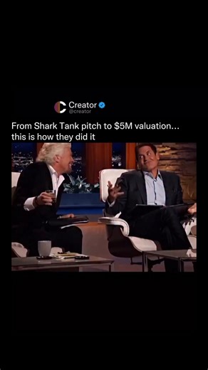 Creators | Entertainment | Culture on Instagram: "FRSH walked into Shark Tank in 2024 with confidence, asking for $200,000 in exchange for just 5% equity — valuing their car air freshener brand at $4 million. The pitch immediately stood out. Their branding was clean, their concept was fun, and they already had real traction. While Mark Cuban backed out early, Barbara Corcoran saw the vision. She believed in the creativity, the licensing potential, and the subscription model, so she offered $200,