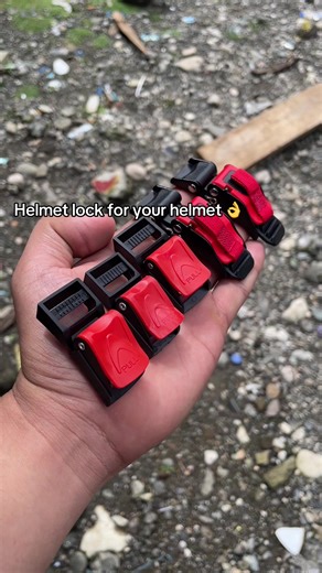 Secure Your Helmet with Our Helmet Lock Solutions