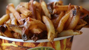 We're ready for our close up. 🤩 #thrashersfries | The Original Thrasher's French Fries