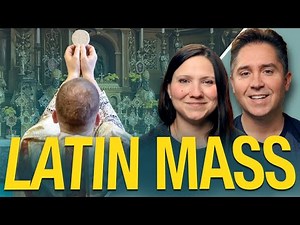 Our Traditional Latin Mass Experience REVEALED