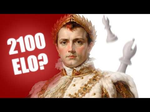 Napoleon Bonaparte Played Chess — And the Ending Shocked Me