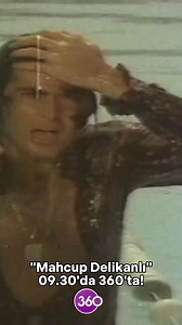 Başrollerini Tarık Akan ve Gülşen Bubikoğlu'nun paylaştığı 1974 yapım Türk Sineması "Mahcup Delikanlı", bugün 09.30'da 360 ekranlarında sizlerle... #TarıkAkan #GülşenBubikoğlu #MahcupDelikanlı #tv360 | Tv 360