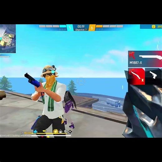 Mobile Me PC Wala Control 😎 | FF Keyboard & Mouse Domination