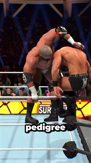 Ranking Every Super Finisher in WWE 2K26 #WWE #Gaming