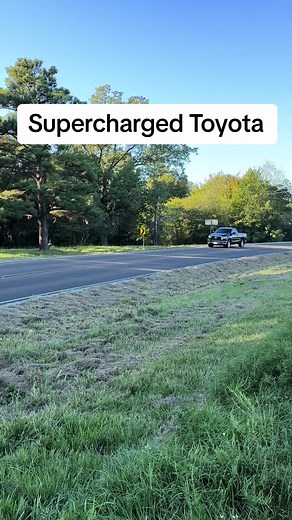 Supercharged Toyota Tundra 5.7 - Detailed Overview