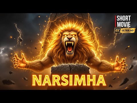 Narsimha Avatar Explained | Lord Vishnu’s Fiercest Form