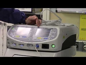 Interface for Helix Argon Beam Bovie