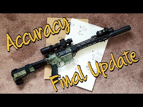 Criterion Core 12.5" Accuracy Conclusion (Pt.3)